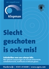 Voorbeeld advertentie